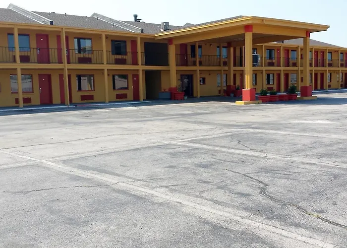 Park Hill Inn And Suites