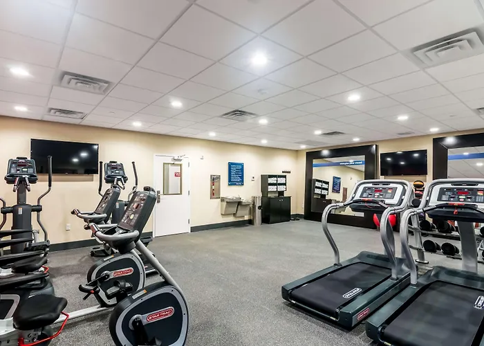 3 star hotels Hampton Inn Oklahoma City Northeast Ok