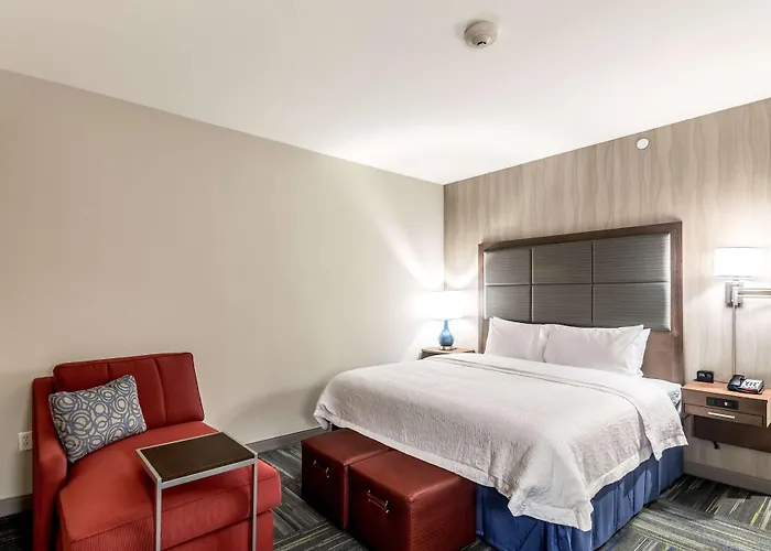 3 star hotels Hampton Inn Oklahoma City Northeast Ok